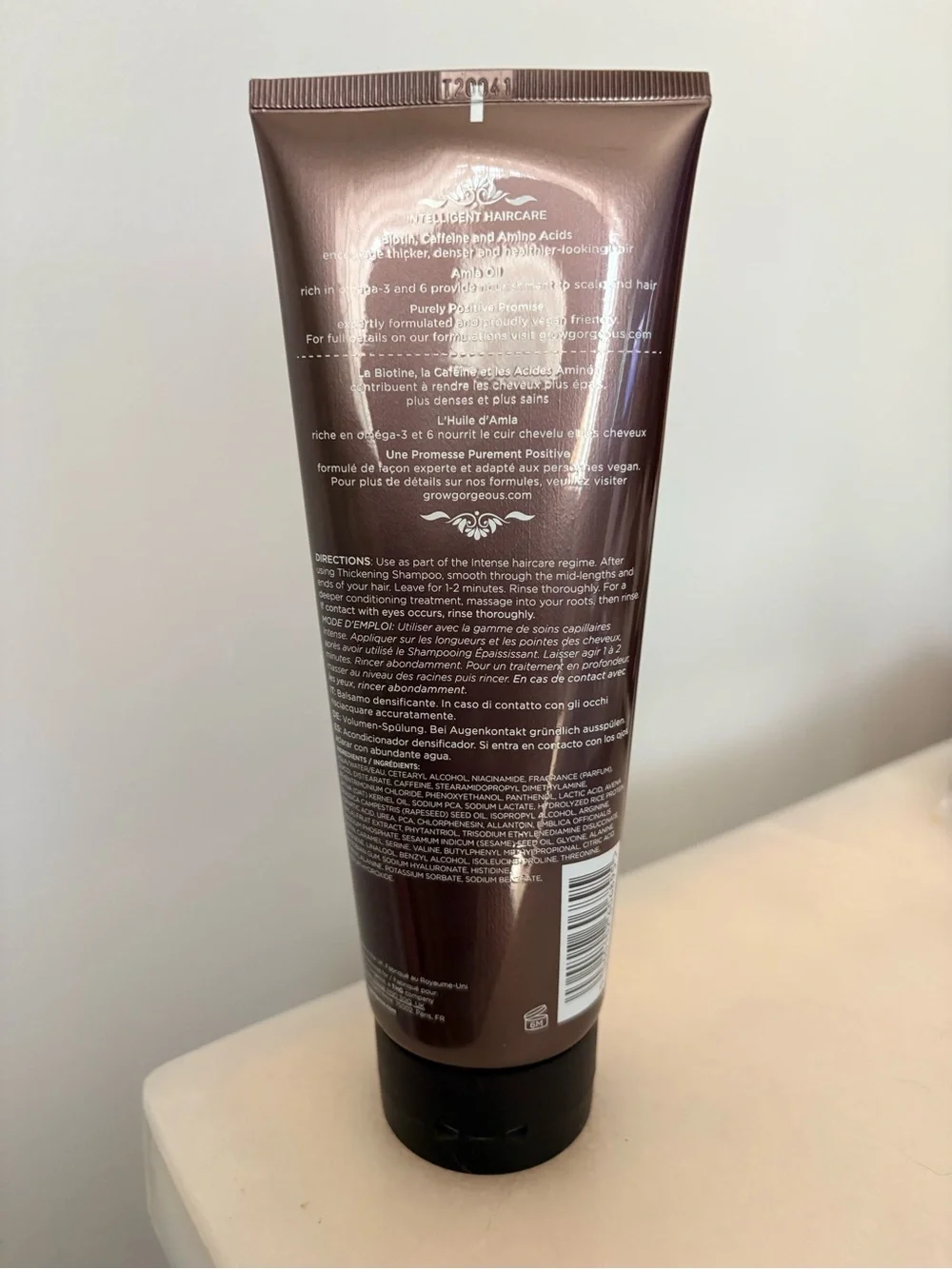 N/A nourishing conditioner